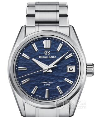 Grand Seiko冠藍獅Evolution 9 Collection系列SLGA019G腕表